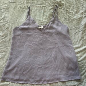 3/$10 🏷️ Scallop edge cami Purple